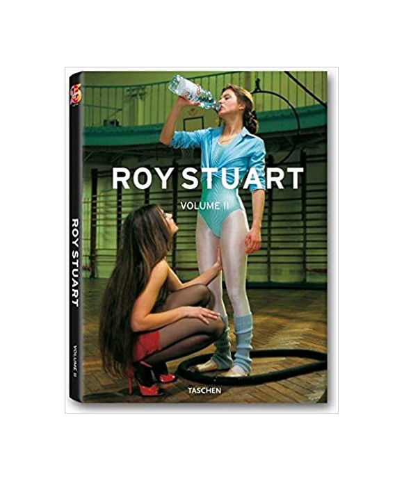 Roy Stuart Volume II - Lingua Inglese
