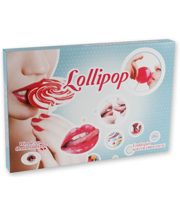 Lollipop in Lingua Tedesca