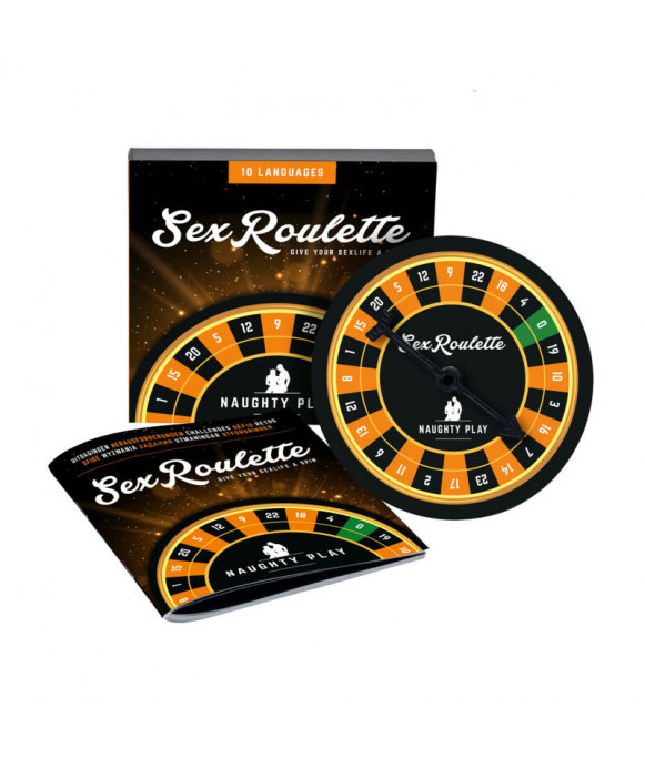 Gioco Sexy Roulette Naughty Play