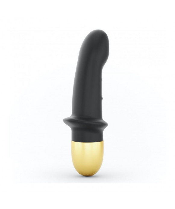 Vibratore Anale e Vaginale in Silicone Mini Lover 2.0 Ricaricabile firmato Dorcel