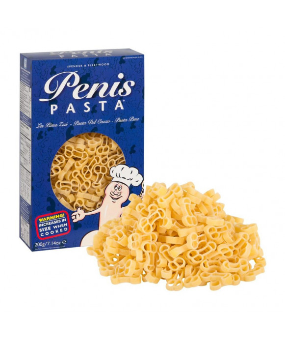 Pasta Sexy a Pene