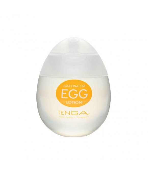 Egg Lotion - Gel Lubrificante