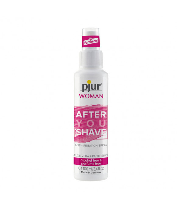 Woman After you Shave  - PJUR